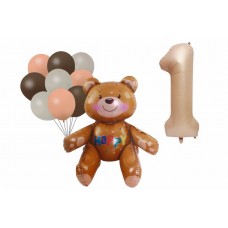 Комплект воздушных шаров 