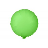 Воздушный шар зеленый (48см) 5-90068