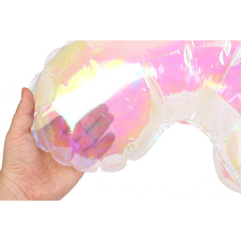 Воздушный шар в форме цифры 