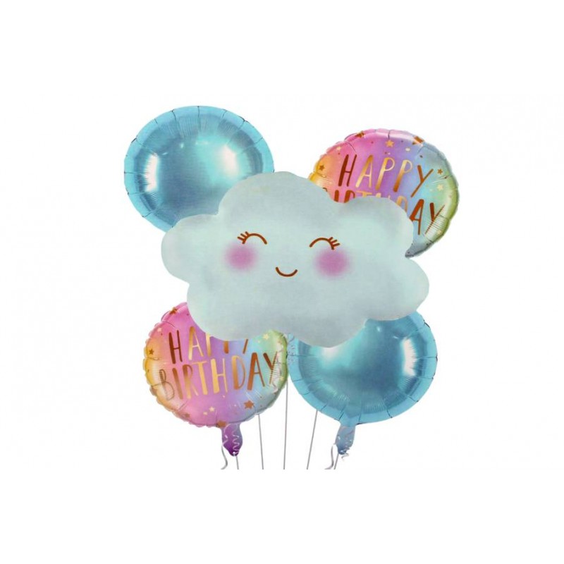 Комплект воздушных шаров 5-83305