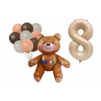 Комплект воздушных шаров 