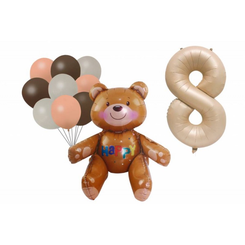 Комплект воздушных шаров 