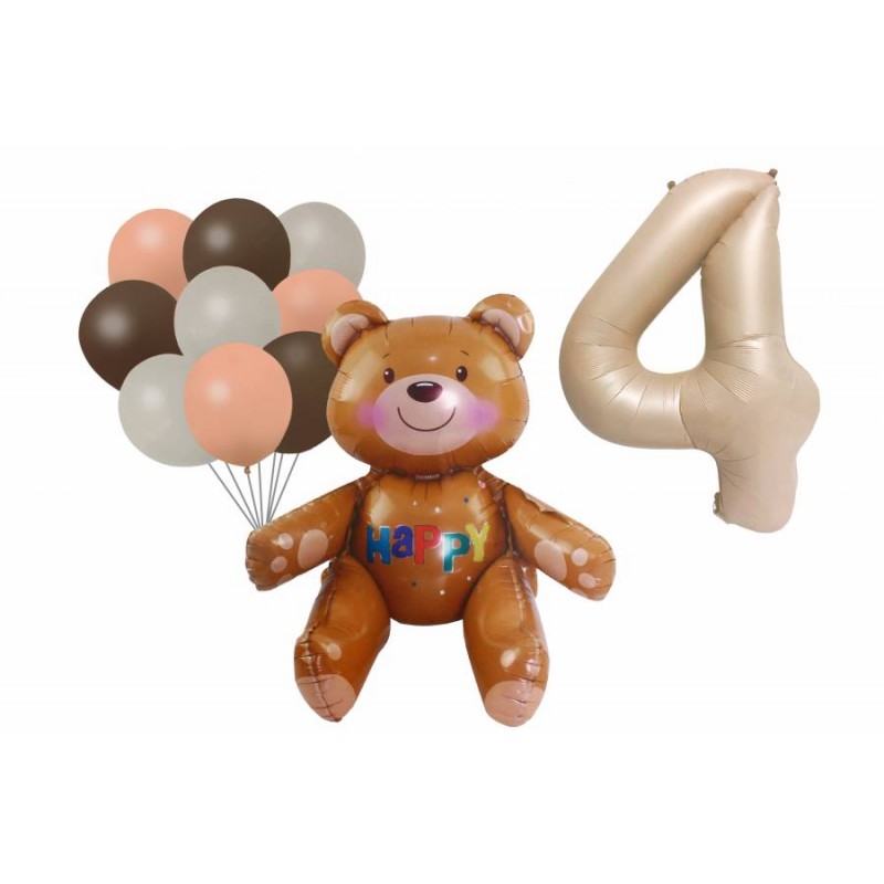 Комплект воздушных шаров 