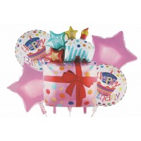 Комплект воздушных шаров 