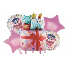 Комплект воздушных шаров 