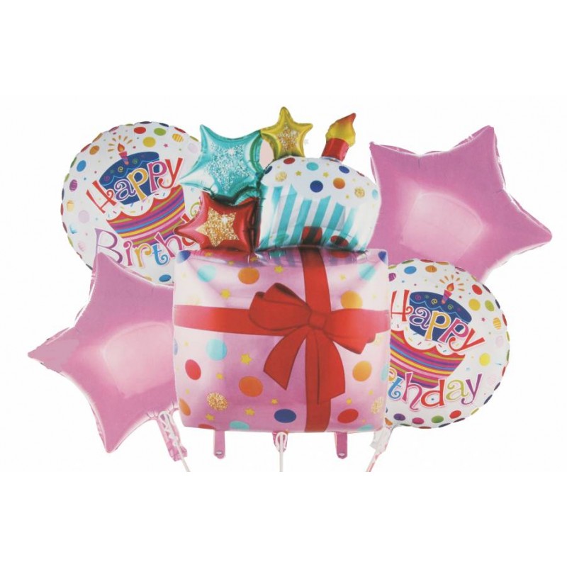 Комплект воздушных шаров 