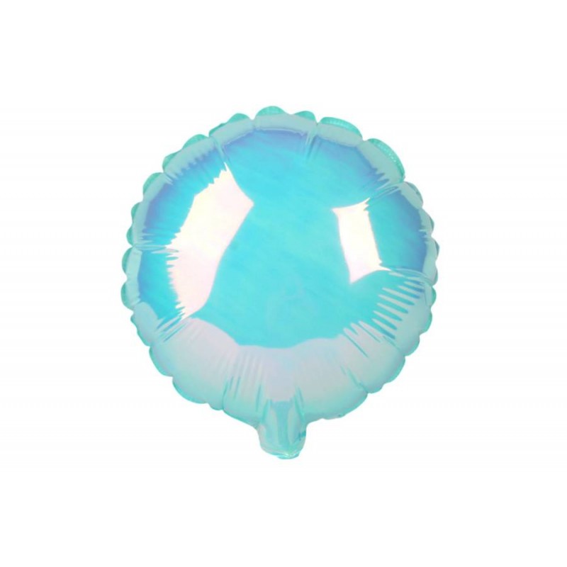 Воздушный шар синий (45см) 5-89192