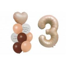 Комплект воздушных шаров 