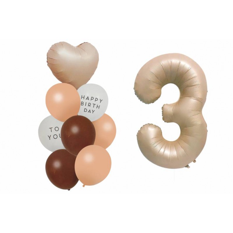 Комплект воздушных шаров 