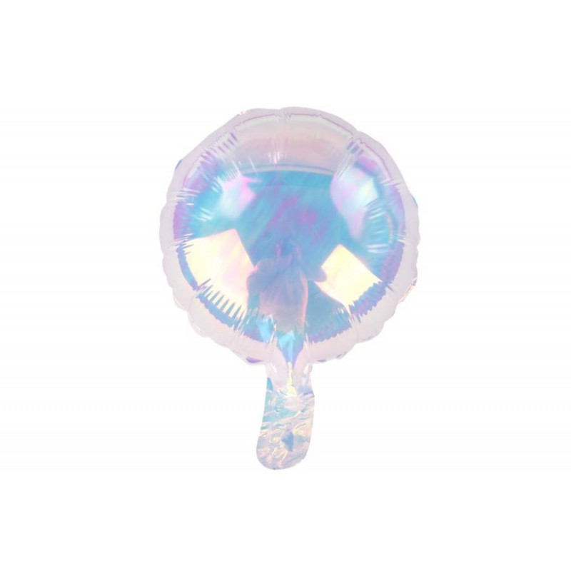 Воздушный шар прозрачный (25см) 5-89369