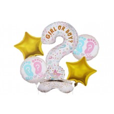 Комплект воздушных шаров 5-83213