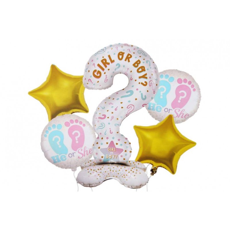 Комплект воздушных шаров 5-83213