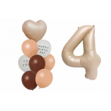 Комплект воздушных шаров 