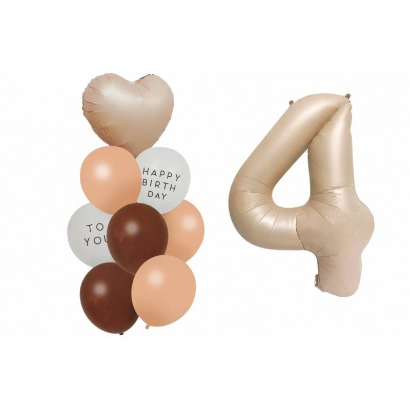 Комплект воздушных шаров 