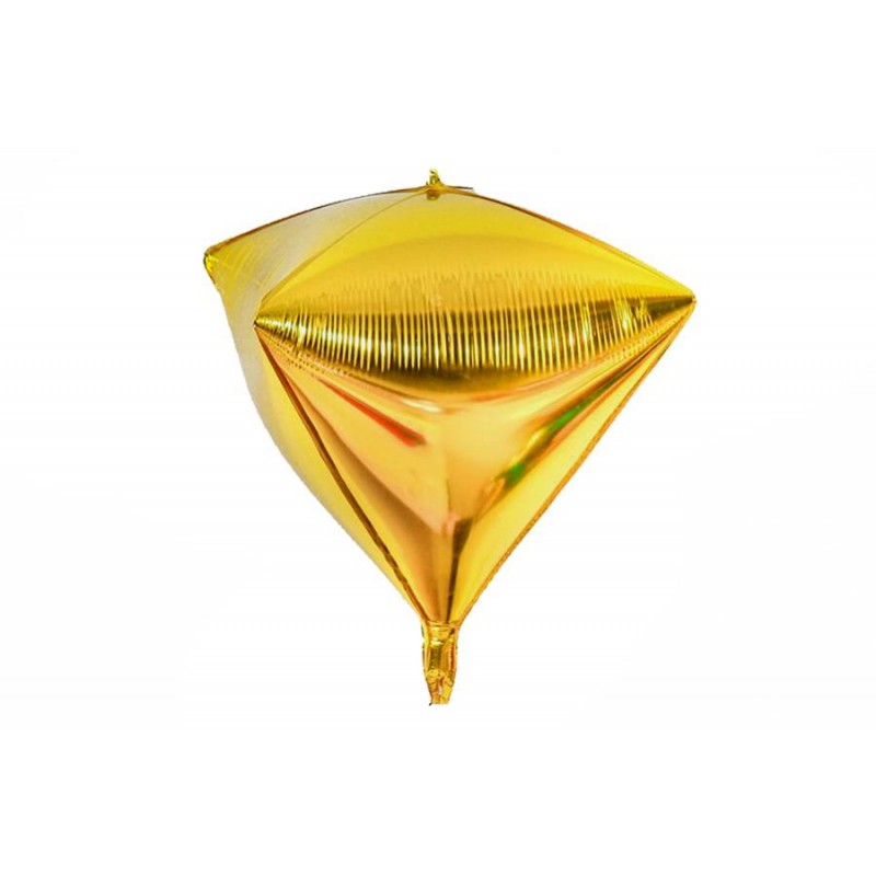 Воздушный шар (желтый)