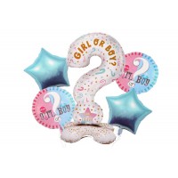 Комплект воздушных шаров 5-83206