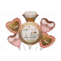 Комплект воздушных шаров 