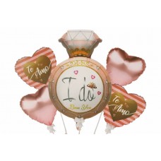 Комплект воздушных шаров 