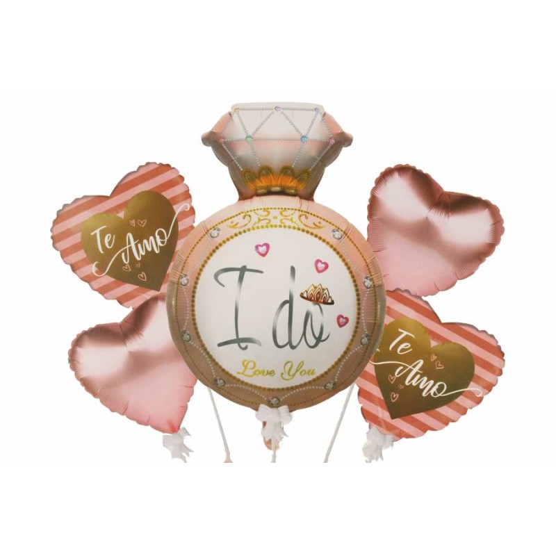 Комплект воздушных шаров 