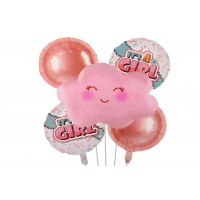 Комплект воздушных шаров 5-83282