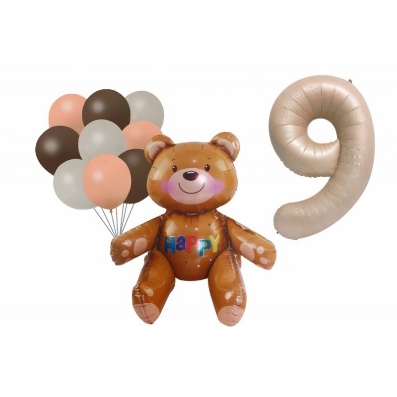 Комплект воздушных шаров 