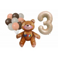 Комплект воздушных шаров 