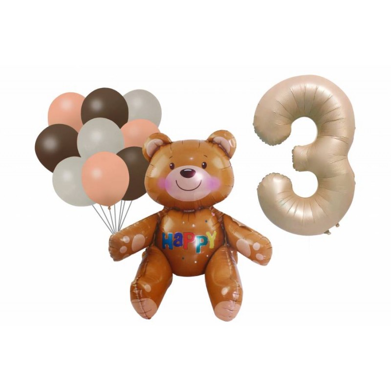 Комплект воздушных шаров 