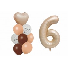 Комплект воздушных шаров 