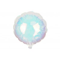 Воздушный шар белый (45см) 5-89208