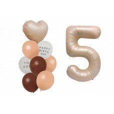 Комплект воздушных шаров 