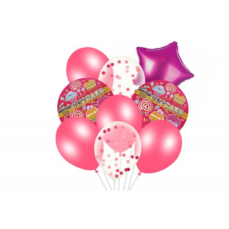 Комплект воздушных шаров 5-83145