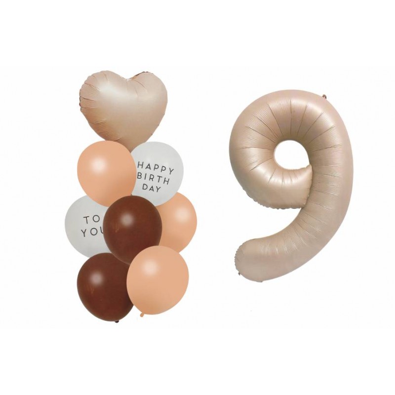 Комплект воздушных шаров 