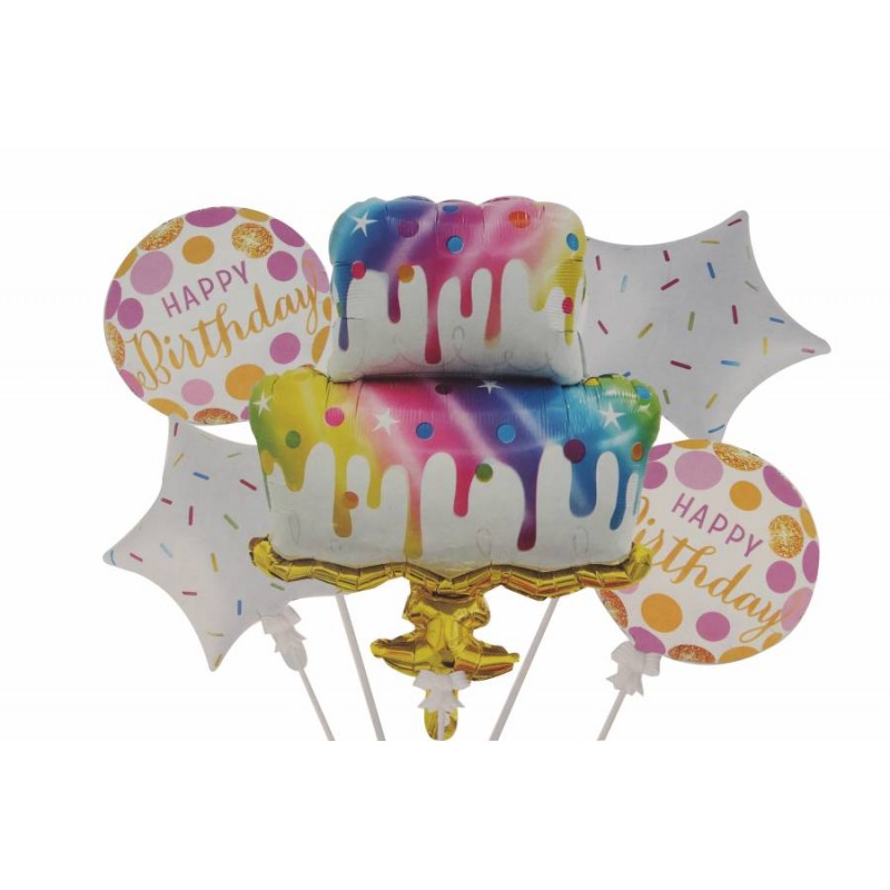 Комплект воздушных шаров 