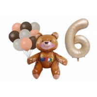 Комплект воздушных шаров 