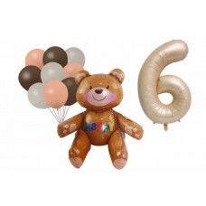 Комплект воздушных шаров 