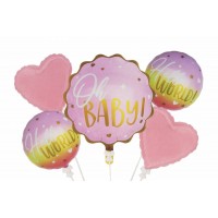 Комплект воздушных шаров 