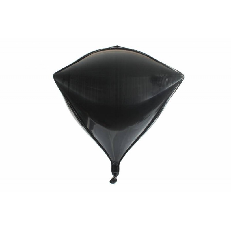 Воздушный шар (черный)