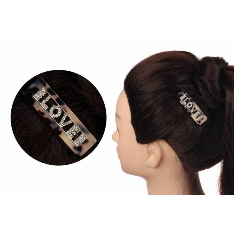 Защелка для челки