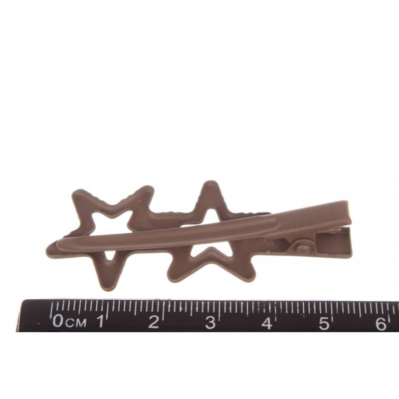 Заколка уточка 6см 1-212747