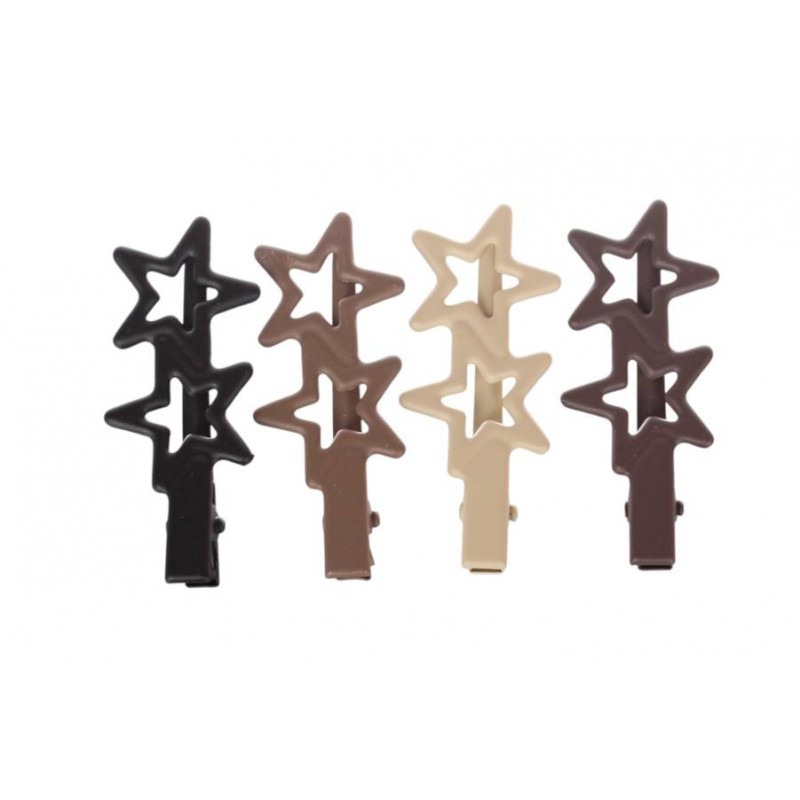 Заколка уточка 6см 1-212747