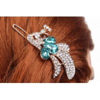 Зажим для челки 1-91199