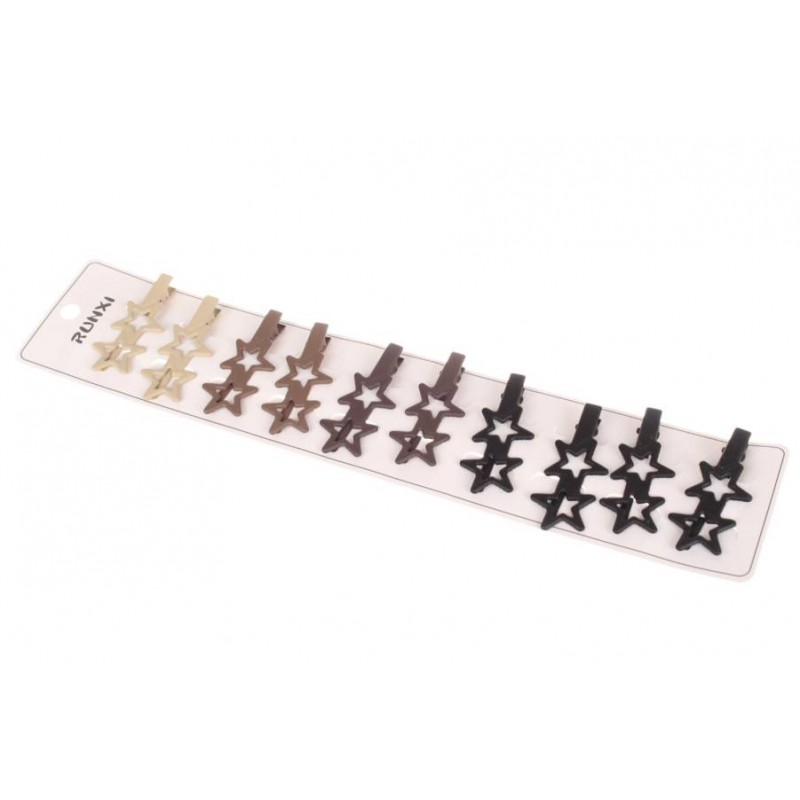 Заколка уточка 6см 1-212747