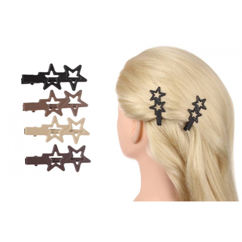 Заколка уточка 6см 1-212747