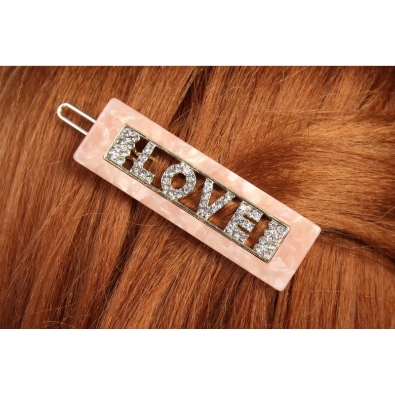 Защелка для челки