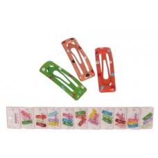 Заколка тик-так 3см 1-207224