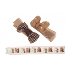 Заколка зажим детская 1-206647