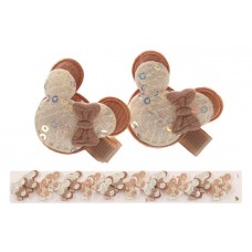 Заколка детская уточка 1-215311