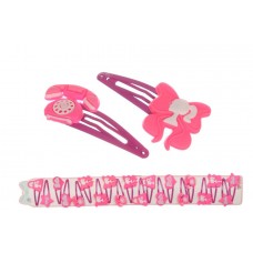 Заколка тик-так детская 1-206616