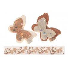 Заколка детская уточка 1-215335