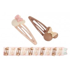 Заколка детская тик-так 1-203530